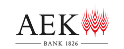 Logo AEK BANK 1826